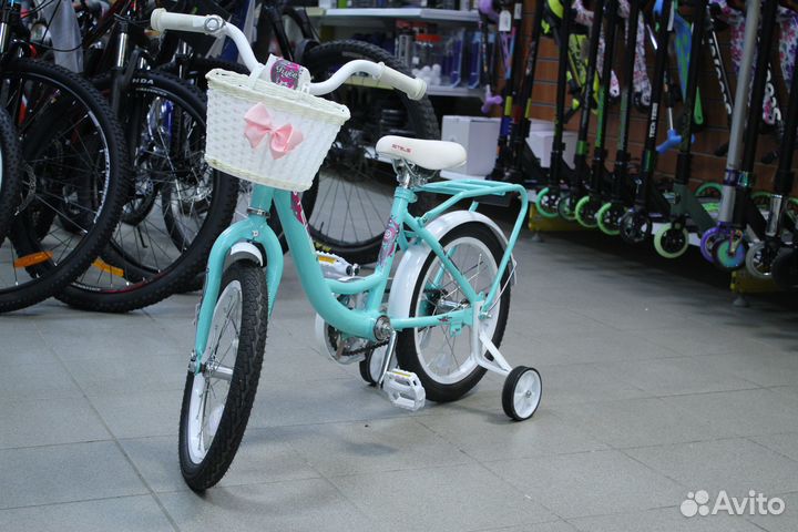 Велосипед Stels flyte lady