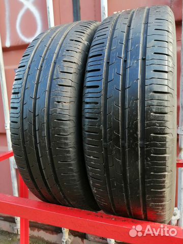 Continental ContiEcoContact 6 175/65 R15 84H