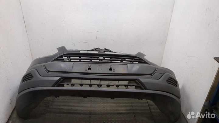 Бампер Ford Transit (Tourneo) Custom 2014, 2015