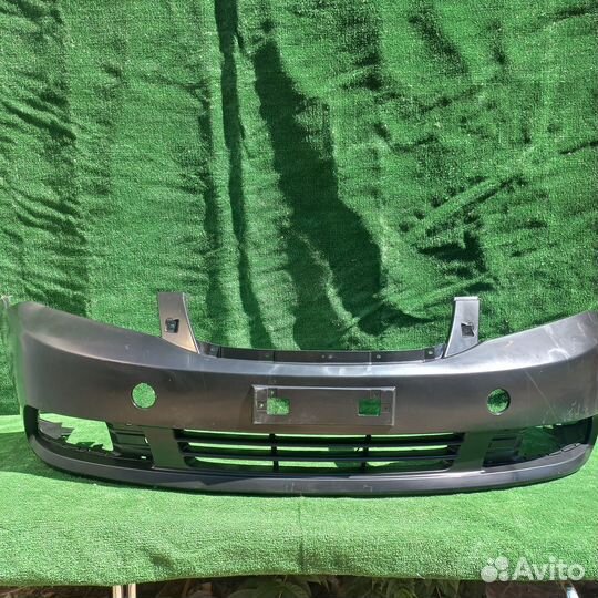 Бампер передний geely emgrand ec7