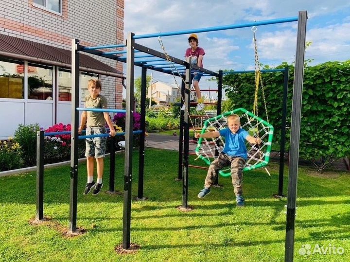 Воркаут площадка