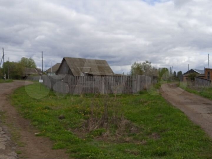 Дом 41,6 м² на участке 21 сот.