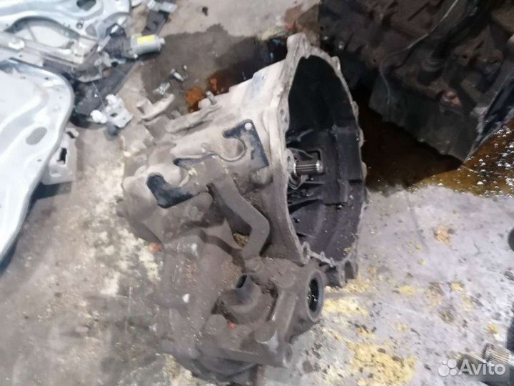 МКПП Lifan Breez