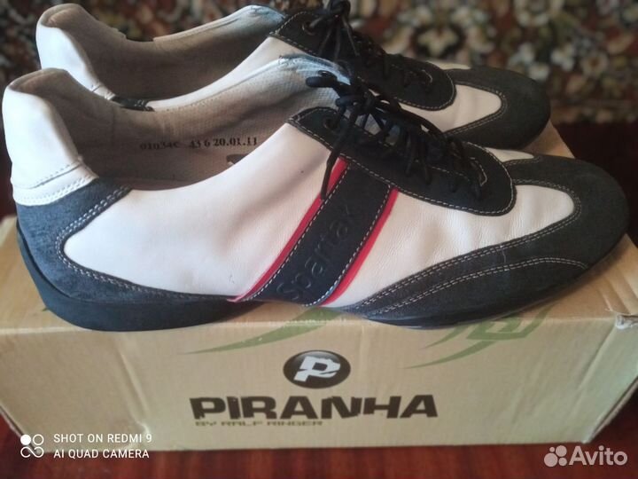 Кроссовки мужские летние размер 43