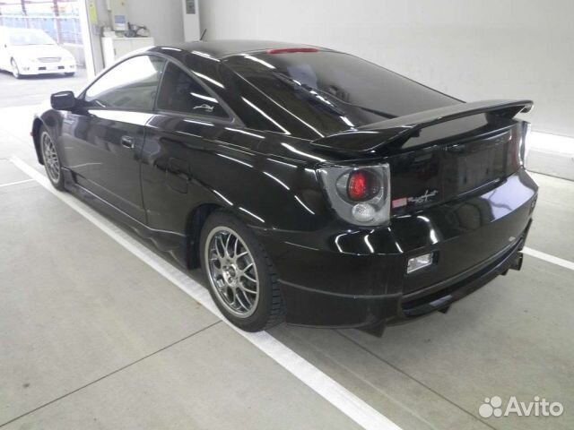 Патрубок картерных газов Toyota Celica ZZT231