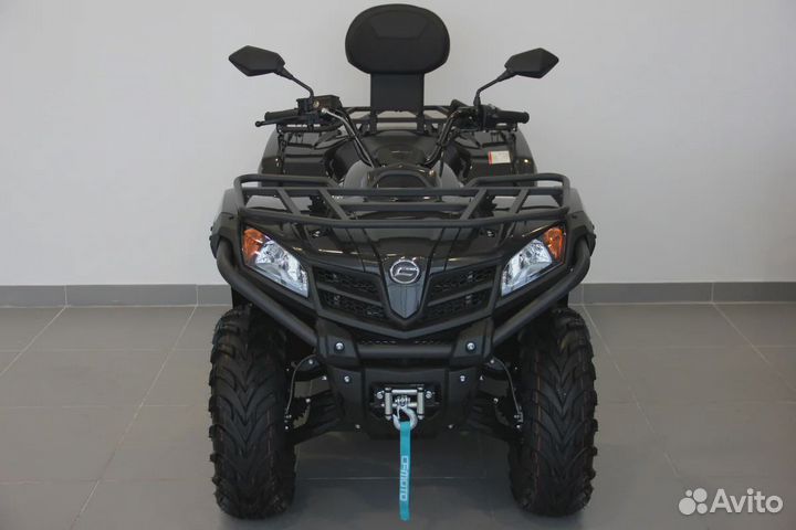 Квадроцикл CFMoto CForce 400L EPS