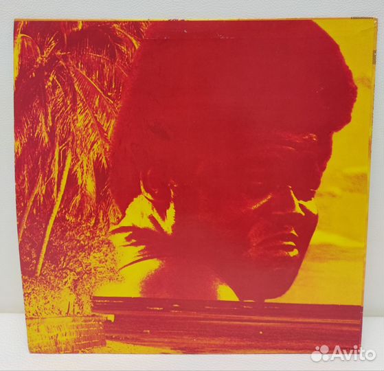 Carlos Santana & Buddy Miles - Live LP Japan NM