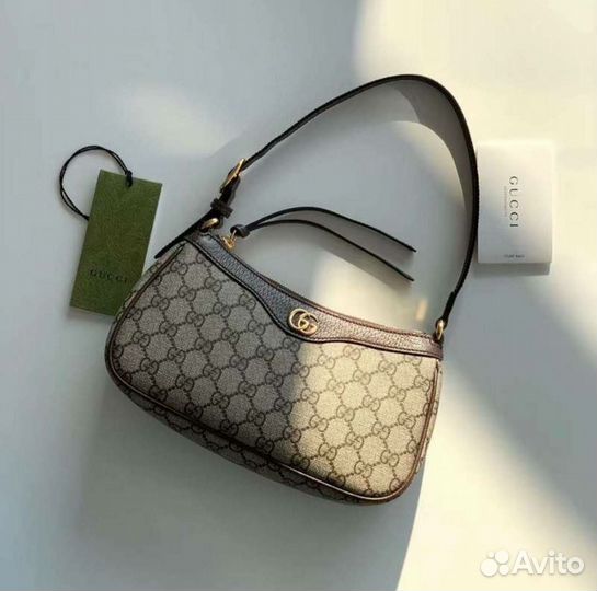 Сумка Gucci ophidia новая коллекция