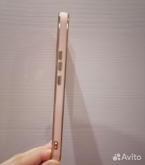 Силиконовый чехол бампер на Honor 9x