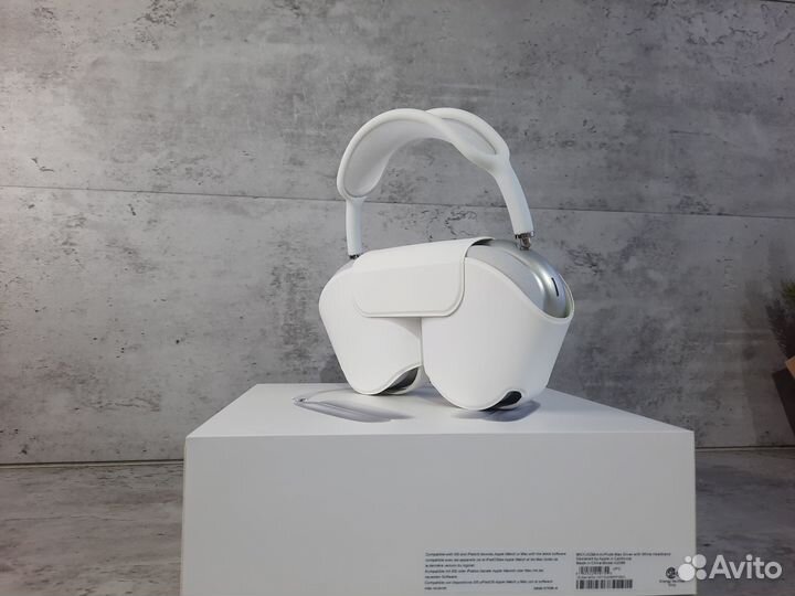 Наушники apple airpods max white