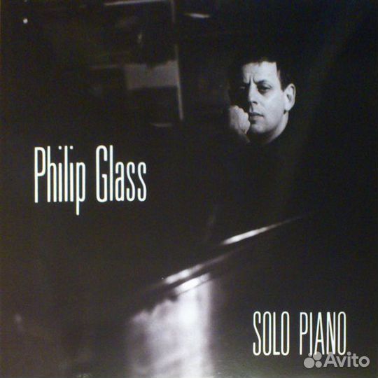 Philip Glass - Solo Piano