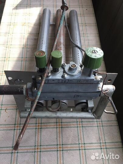 Газовая горелка на котел