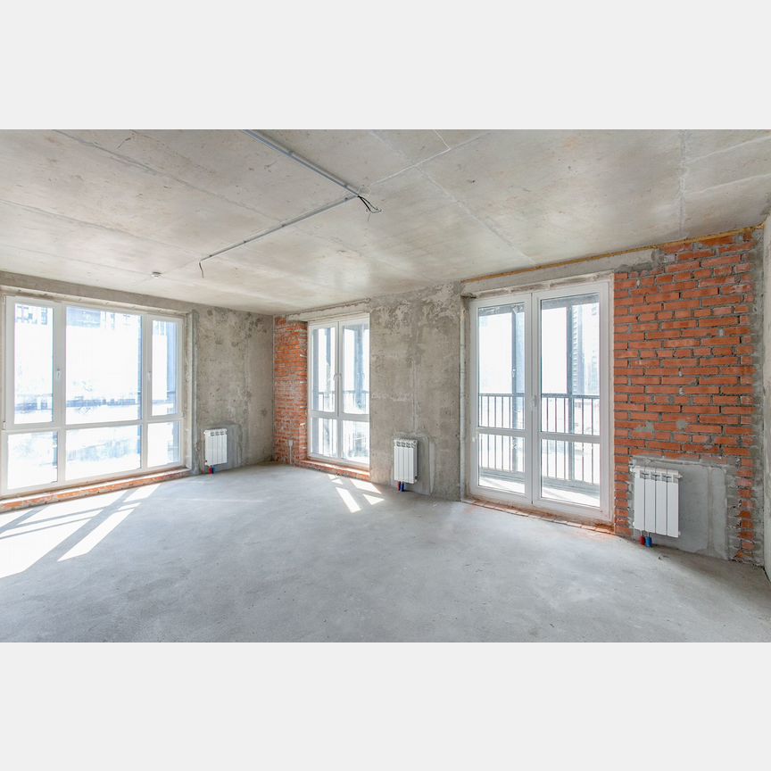 3-к. квартира, 110 м², 10/18 эт.