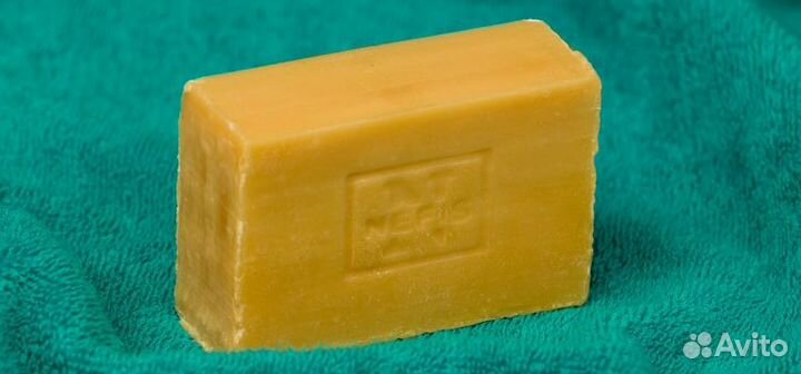 Мыло хозяйственное 72 200гр 6шт