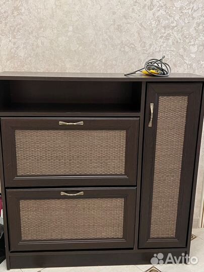 Тумба для обуви в прихожую