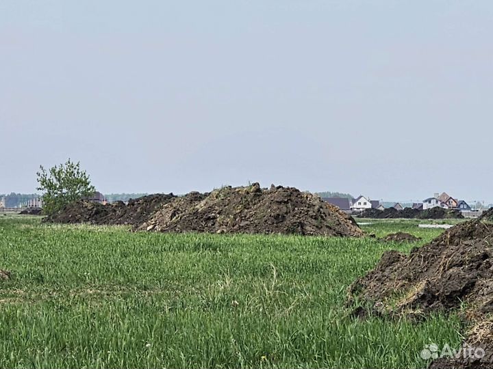 Продам чернозём