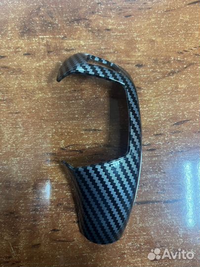 Накладка на рычаг переключения АКПП bmw