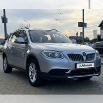 Brilliance V5 1.6 AT, 2014, 195 000 км, с пробегом, цена 939 000 руб.