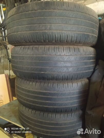 Michelin 4x4 Alpin 2.25/8.5 R16 и 5/10 R16