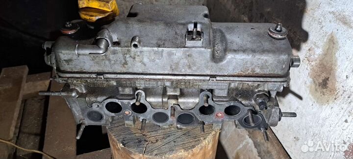 Гбц ваз 8 клапанный 1.5