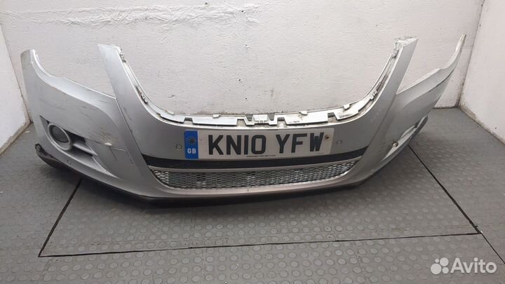 Бампер Volkswagen Tiguan, 2010