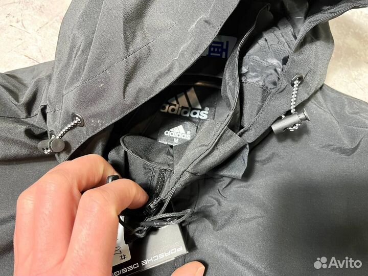 Куртки Adidas 2 в 1