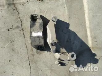 Подушка двигателя правая Nissan Almera 2018 г