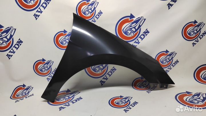 Крыло переднее Hyundai Elantra с 2020 года