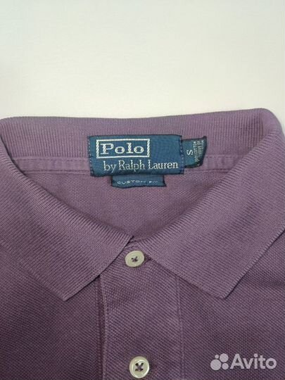 Регбийка Polo ralph lauren vintage