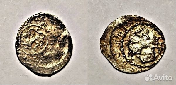 Чешуя удельная Можайск княжество