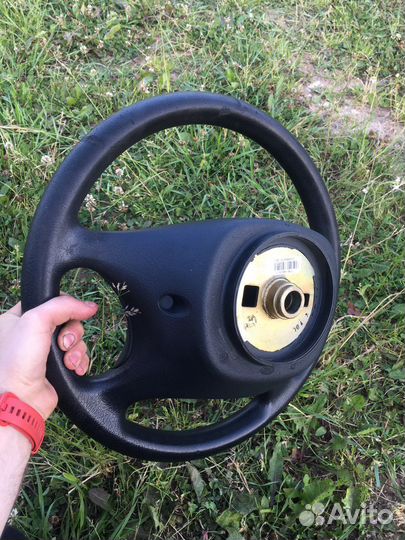 Руль калина