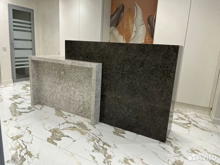 Столешница для кухни из камня