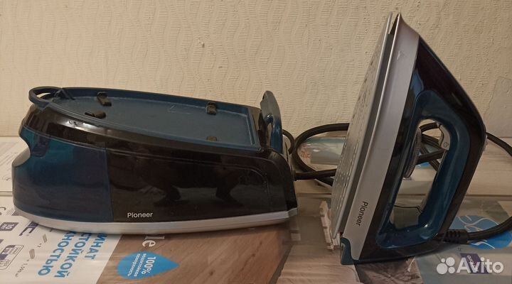 Парогенератор Pioneer