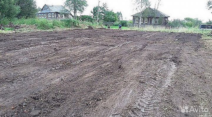 Земля для планирования