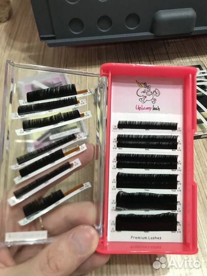 Для наращивания ресниц