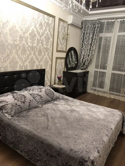 1-к. квартира, 54 м², 2/6 эт.