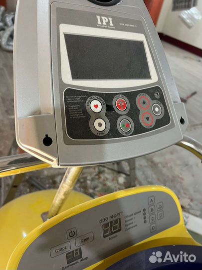 Вакуумный тренажер