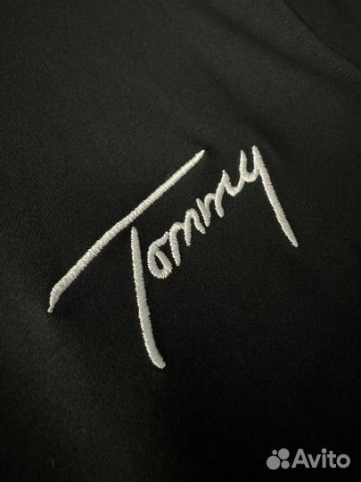 Футболка Tommy Hilfiger люкс