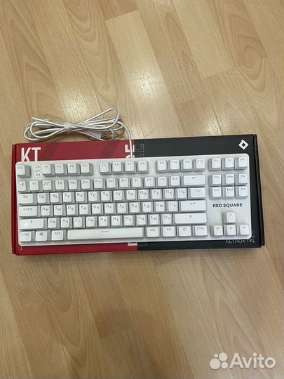 Клавиатура red square keyrox tkl