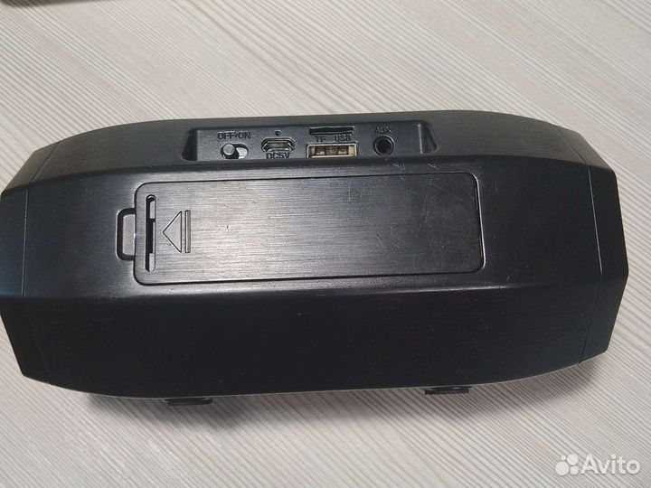 Колонка Defender