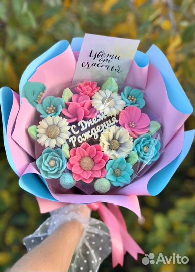 Шоколадный букет