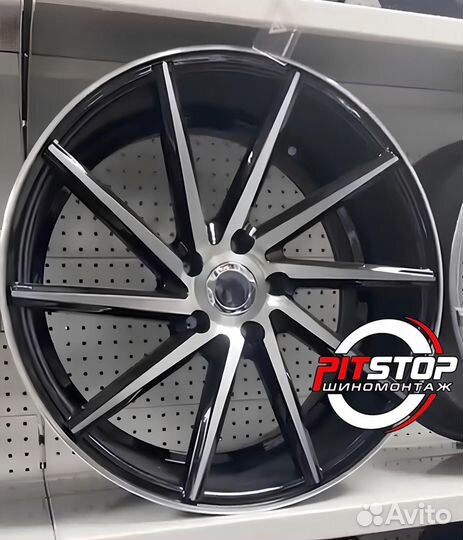 Диски vossen cvt r17