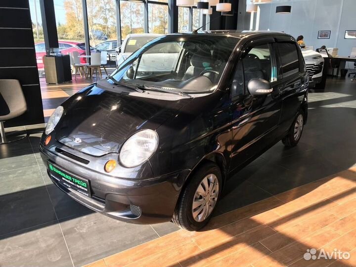 Daewoo Matiz 0.8 МТ, 2012, 57 441 км