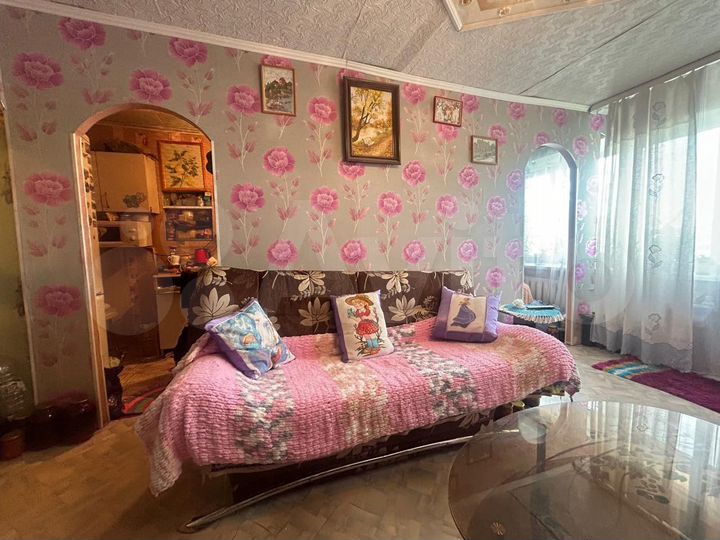 Комната 33 м² в 1-к., 9/9 эт.