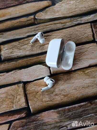 Новые Airpods Pro Наушники Беспроводные Bluetooth