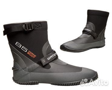 Неопреновые гидроботинки для сухого гидрокостюма B