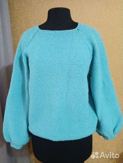 Вязание вещи