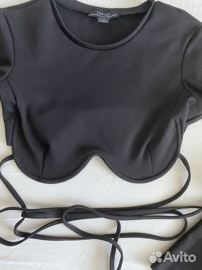 Топ женский с длинными рукавами TopTop