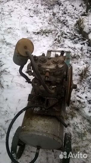 Компрессор воздушный бу