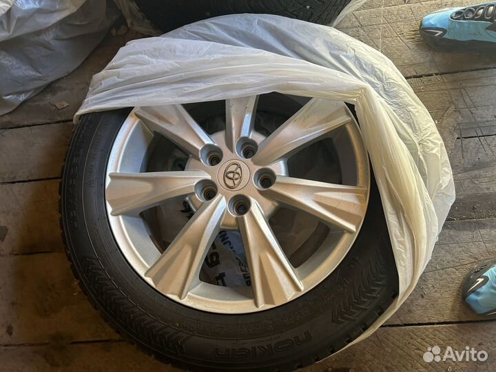 Диски тойота